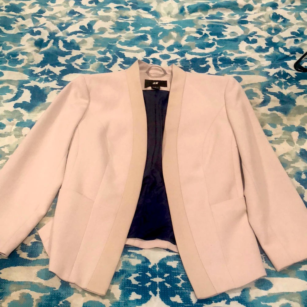 H &M blazer